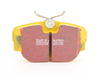 EBC Front YellowStuff Performance Brake Pad Set DP4779R View 3