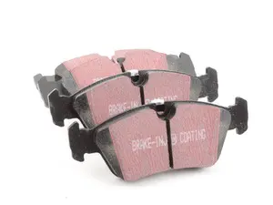 Front Ultimax Brake Pad Set