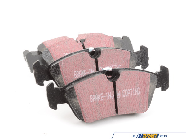 EBC Front Ultimax Brake Pad Set UD781