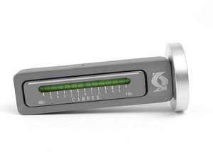 Visual Magnetic Camber Gauge