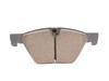 Akebono Akebono Front Euro Ceramic Brake Pad Set -- F10 528i/xDrive 34116796844 View 3