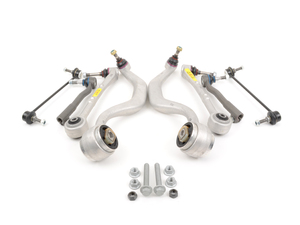 Front Suspension Refresh Kit - Level 2