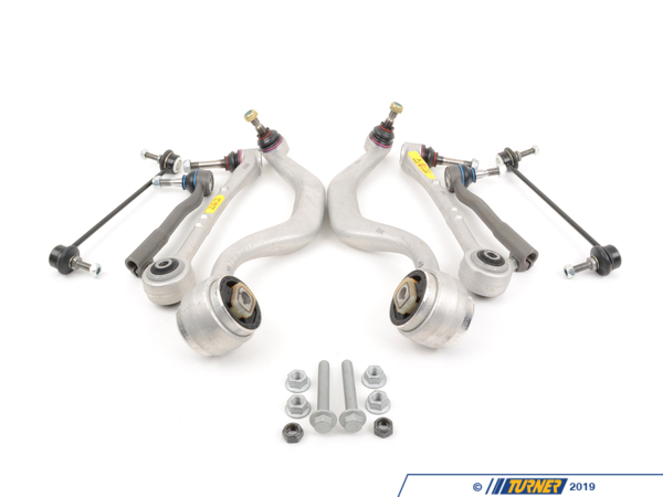 Lemforder Front Suspension Refresh Kit - Level 2 31121092609KT3