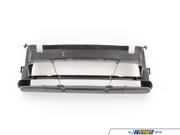 Genuine BMW Genuine BMW Air Duct - Front Lower 51747255414