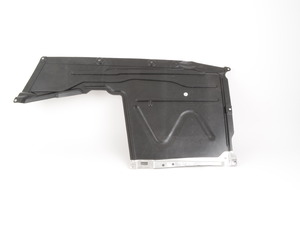 Genuine BMW Belly Pan - Center Left Side - Automatic Transmission