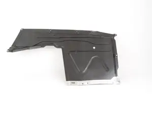 Genuine BMW Belly Pan - Center Left Side - Automatic Transmission