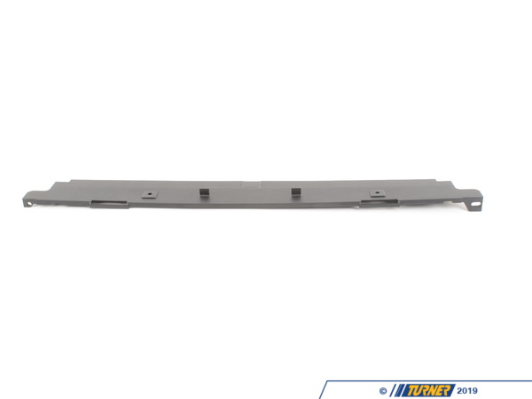 Genuine BMW Genuine BMW Upper mount for Radiator 17117600543