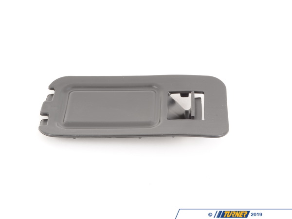 Genuine BMW Genuine BMW Cover For Cover Panel, Botto - 51717259887 51717259887