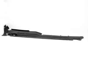 Genuine BMW Underbody Paneling, Rear, Left - 51718402437 - E53