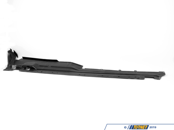 Genuine BMW Genuine BMW Underbody Paneling, Rear, Left - 51718402437 - E53 51718402437