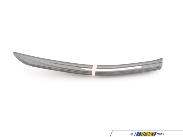 Genuine BMW Genuine BMW Rear door sill - right - F10 51477203610
