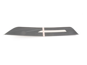 Genuine BMW Cover, Door Sill, Lighted, Rear Left - 51477203609 - F10
