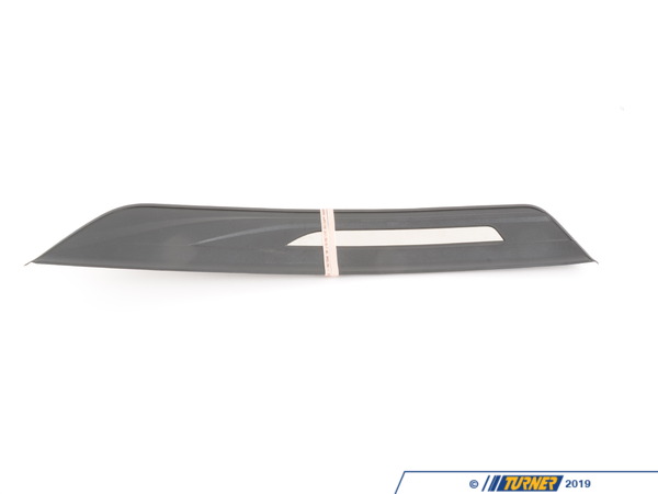 Genuine BMW Genuine BMW Cover, Door Sill, Lighted, Rear Left - 51477203609 - F10 51477203609