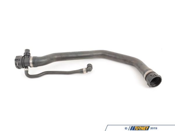 Genuine BMW Genuine BMW Upper Radiator Hose - E90 335d 17127805260