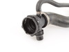 Genuine BMW Genuine BMW Upper Radiator Hose - E90 335d 17127805260 View 3