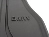 Genuine BMW Genuine BMW Base Line All Weather Floor Mats - Front - F30 F31 F34 51472339809 View 5