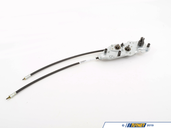 Genuine BMW Genuine BMW Gearbox Right - 52108192966 - E38,E39,E39 M5 52108192966