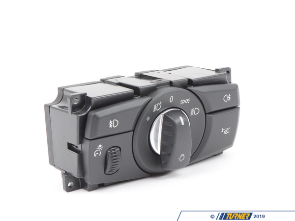 Genuine European BMW European Fog Switch  61319134727