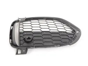 Genuine BMW Grill, Side, Open, Left M - 51118064633 - F15