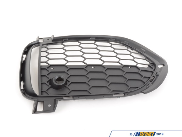 Genuine BMW Genuine BMW Grill, Side, Open, Left M - 51118064633 - F15 51118064633