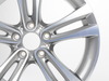 Genuine BMW Genuine BMW 18" Double Spoke Style 397 Wheel. Ferricgrey - E9X F3X 36116796247 View 2