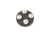 Genuine MINI Genuine MINI "Cooper S" Logo Valve Stem Caps Set 36110429652 View 7