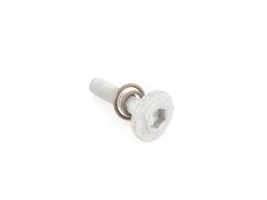Genuine BMW Bundschraube Mit Druckfeder - 31206795249