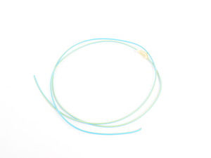 Genuine BMW Cable Blue-yellow - 61126908722