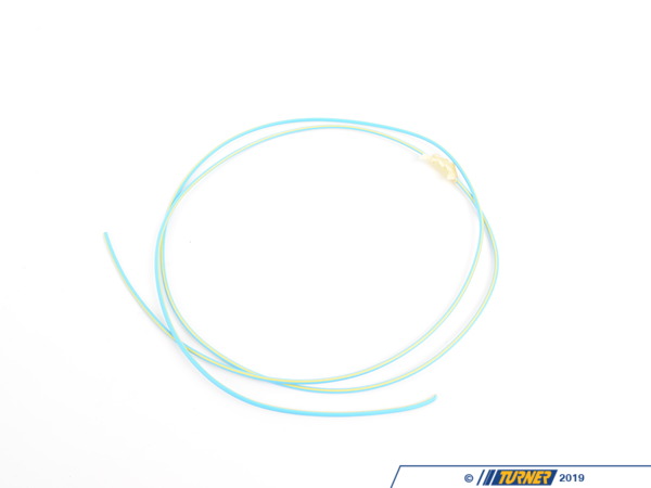 Genuine BMW Genuine BMW Cable Blue-yellow - 61126908722 61126908722