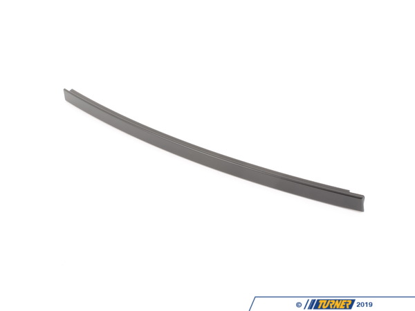 Genuine BMW Genuine BMW Cover, Window Guide Web, Ext - 51357258302 51357258302