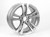 Genuine BMW Genuine BMW 18" Double Spoke Style 397 Wheel. Ferricgrey - E9X F3X 36116796247 View 1
