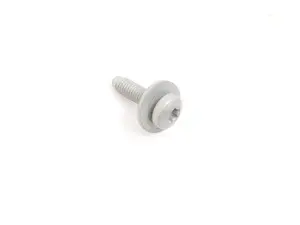 Genuine BMW Torx-bolt With Washer - 07119907285
