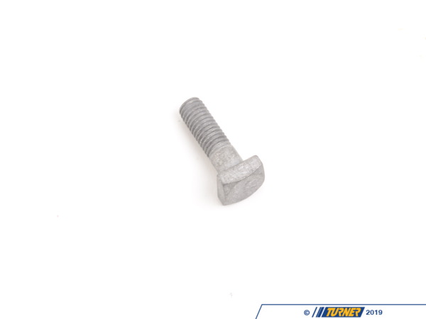 Genuine BMW Genuine BMW Square Headed Bolt - 07119976260 - E36,E38,E39,E36 M3 07119976260