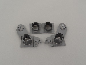 Genuine BMW Set Of Mounts For Pdc Sensor, Front Pdc - 51110432215