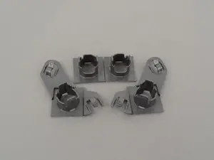 Genuine BMW Set Of Mounts For Pdc Sensor, Front Pdc - 51110432215