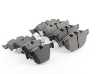 Packaged by Turner Complete Front & Rear Brake Package - E60 M5, E63 M6 TMS180886