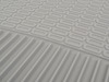 WeatherTech Front All-Weather Floor Mats - grey - E38 E39 W156GR View 5