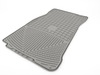 WeatherTech Front All-Weather Floor Mats - grey - E38 E39 W156GR View 6