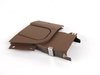 Genuine BMW Genuine BMW Rod Assembly Cover - Left - E36 318ic 323ic 325ic 328ic M3 51438172819 View 1