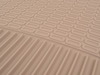 WeatherTech Front All-Weather Floor Mats - tan - E38 E39 W156TN View 5