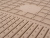WeatherTech Front All-Weather Floor Mats - tan - E38 E39 W156TN View 9