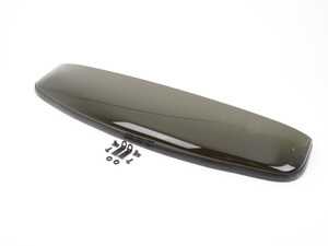 Sunroof Wind Deflector - Dark Smoke