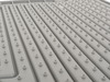 WeatherTech Rear All-Weather Floor Mats - grey - E39 W157GR View 4