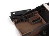 Genuine BMW Genuine BMW Rod Assembly Cover - Left - E36 318ic 323ic 325ic 328ic M3 51438172819 View 5