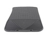 WeatherTech Front All-Weather Floor Mats - Black - E82 E88 E90 E91 E92 E93 E89 Z4 W61 View 3