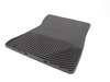 WeatherTech Front All-Weather Floor Mats - black - E70 E71 W74 View 4