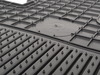 WeatherTech Front All-Weather Floor Mats - black - E70 E71 W74 View 7