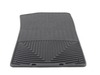 WeatherTech Front All-Weather Floor Mats - black - E83 W63 View 2
