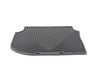 WeatherTech Rear All-Weather Floor Mats - black - F10 W205 View 3