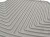 WeatherTech Rear All-Weather Floor Mats - grey - E46 E92 Coupe W142GR View 2